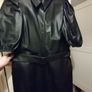 Ted Baker Chrisee Leather Dress UK14-16 Image 8