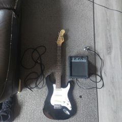 Kids/Beginner Electric Guitar Bundle