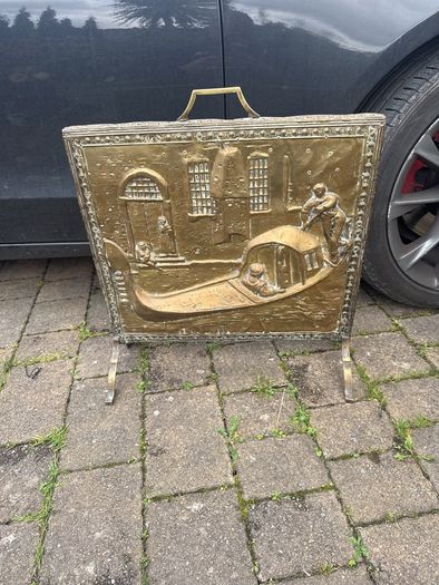 brass