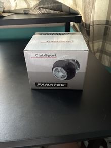 Unopened Clubsport Quick Release Adapter Black