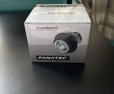 Unopened Clubsport Quick Release Adapter Black