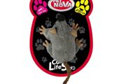 Pet Nova Cat Plush Mouse Toy 7cm