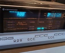 Kenwood Galaxy Commander Receiver KR1000
