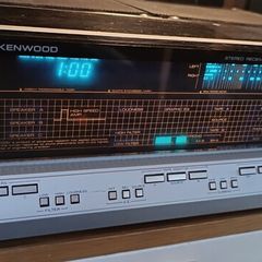 Kenwood Galaxy Commander Receiver KR1000