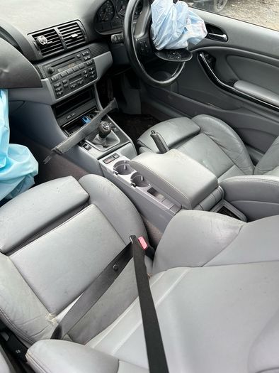 Breaking bmw 320d e46 coupe