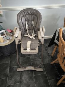 Chicco highchair