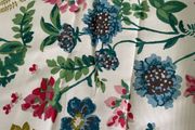 2 metres Cath Kidson Twilight Garden Fabric