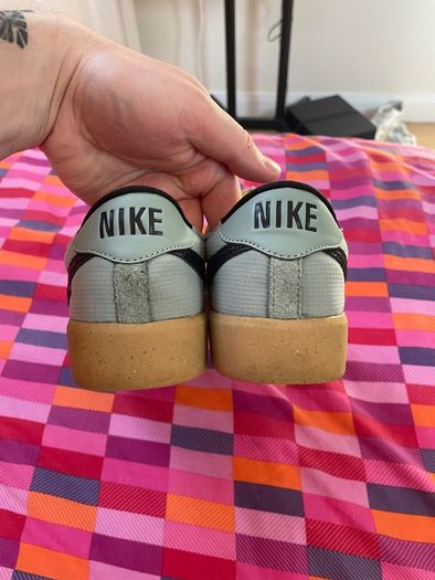Nike SB Bruin React Jade Smoke
