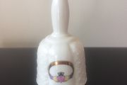 Irish Parian China  Bell