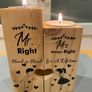 Wedding candle holders Image 4