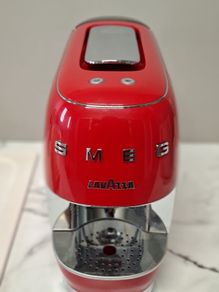 SMEG Lavazza Coffee Machine