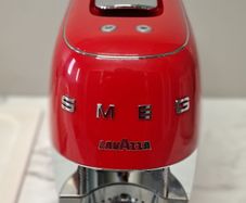 SMEG Lavazza Coffee Machine