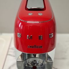 SMEG Lavazza Coffee Machine
