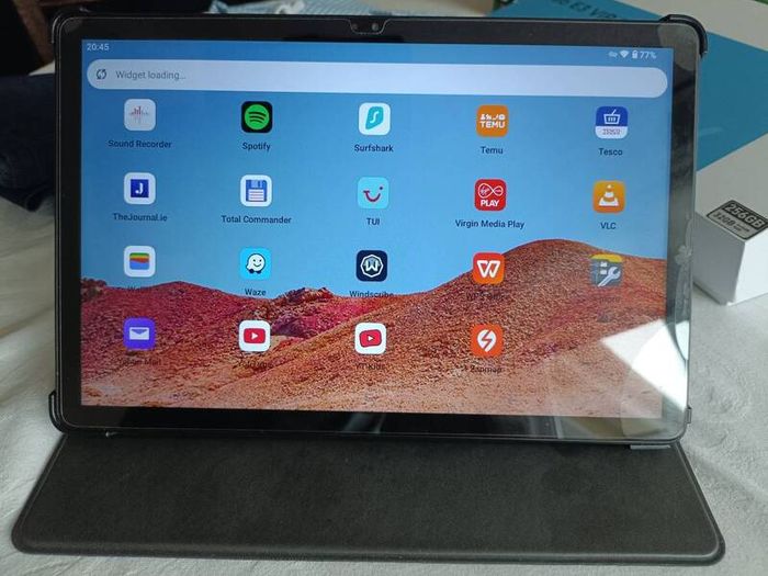 11ins tablet android 16