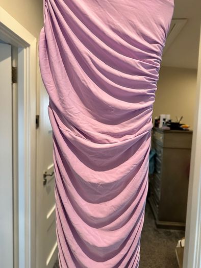 dress one shoulder