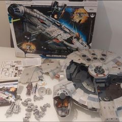 Star Wars Falcon Millenium Hasbro