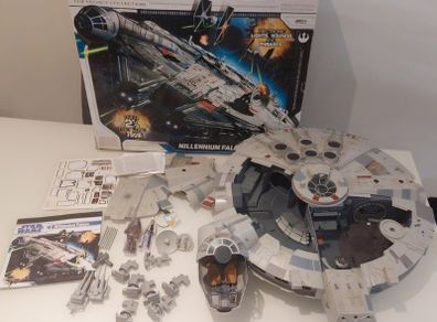 Star Wars Falcon Millenium Hasbro