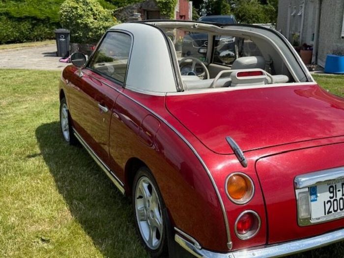 Nissan Figaro 1991