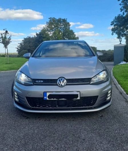 2016 Volkswagen Golf GTD 2.0 Diesel 184 BHP