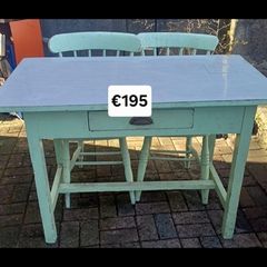 mid century and quirky tables