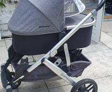 Uppababy Vista