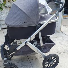 Uppababy Vista