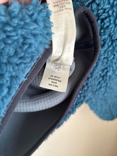Patagonia Retro-X Fleece Jacket - Size Medium