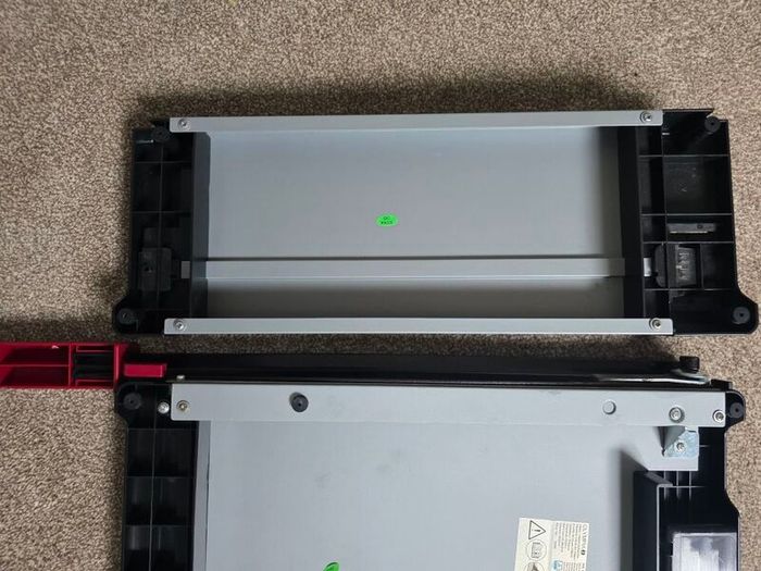 Olympia cutter trimmer