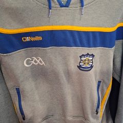 NYPD GAA O'Neills Gaelic Football Hoodie Jersey (Youths 9-10 Years) FREE POST