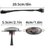 Decorative Lights, LED Ambient Auxiliary Lights, Image 5