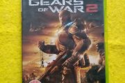 Gears of War 2 Xbox 360 games Original