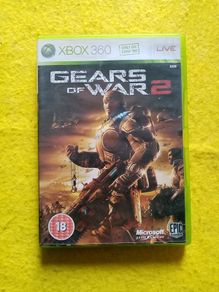 Gears of War 2 Xbox 360 games Original