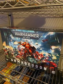 Warhammer 40k Armageddon
