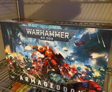 Warhammer 40k Armageddon