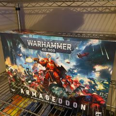 Warhammer 40k Armageddon