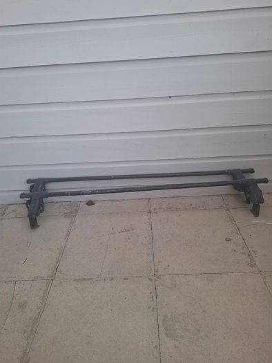 Halfords car roof rack