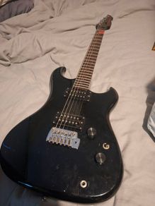 1986 Westone Spectrum ST Matsumoku Factory Japan