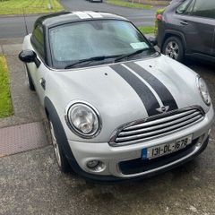 Mini Roadster 2 Seater Model 2 Door Cooper