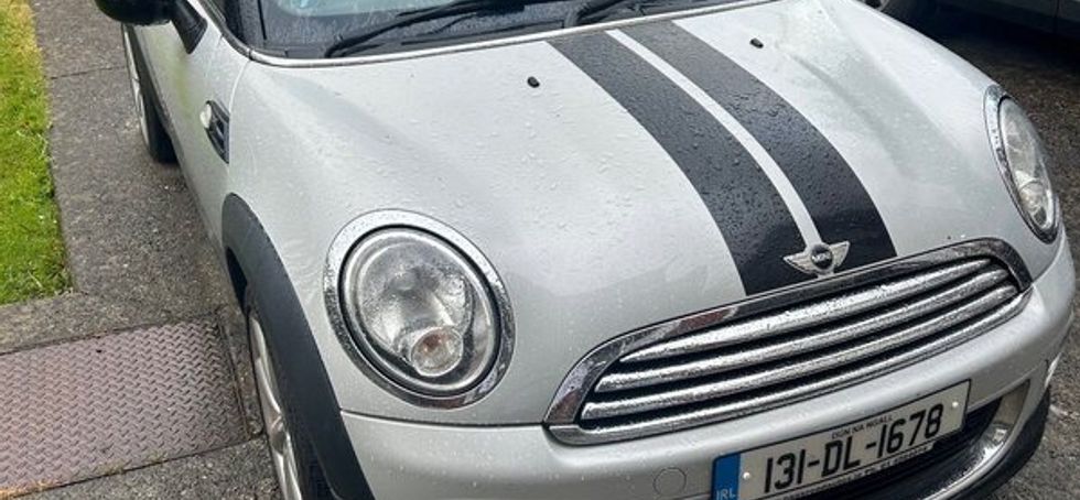 Mini Roadster 2 Seater Model 2 Door Cooper