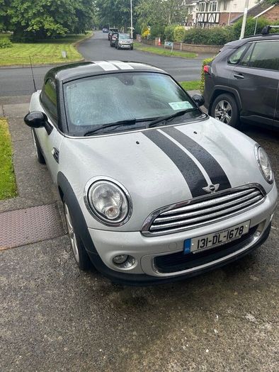 Mini Roadster 2 Seater Model 2 Door Cooper
