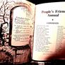 1988. The People's Friend Annual. Image 2