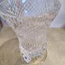 Lovely Heavy Cavan Crystal Vase. Image 2