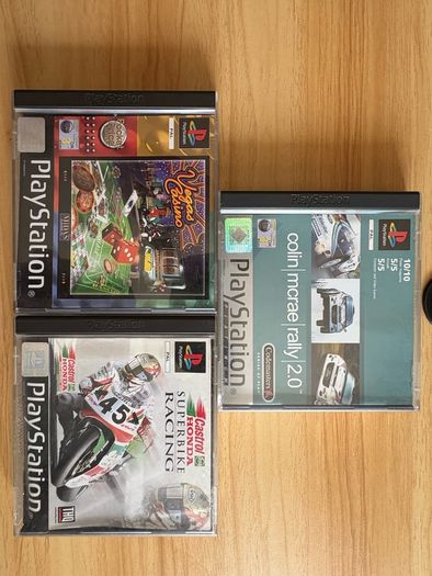 playstation 1