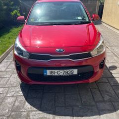 Kia Rio 181 Low Mileage