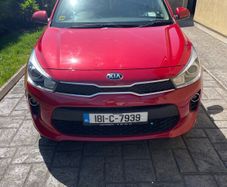 Kia Rio 181 Low Mileage