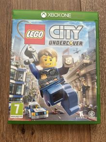 Lego City Undercover