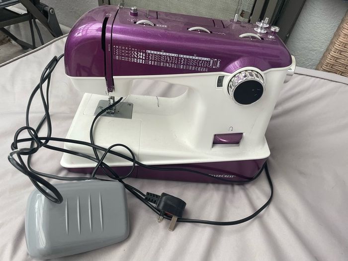 Sewing machine