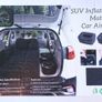 Inflatable Mattress for car/suv Image 2