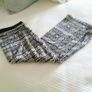 Black & White Pencil Skirt - Size 6/8 Image 2