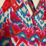 Zara Viscose Summer Party mini dress S size Image 5